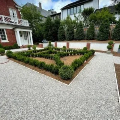 Roswell GA Landscaping Services